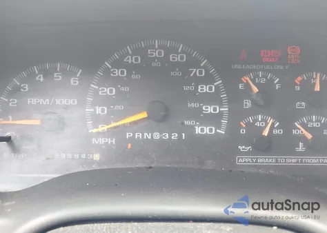 1998 Chevrolet C1500 Fleetside from USA, damaged, VIN 2GCEC19R3W1134583